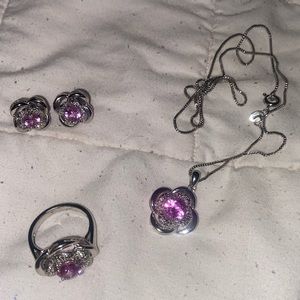 Jewlery set & FREE GIFT 🎁